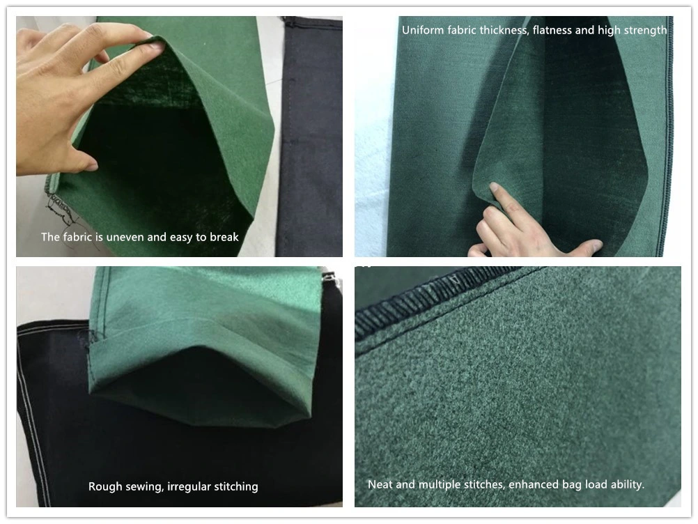 Sandbag Nonwoven Ecological Geobag Is Suitable for River Embankment Reinforcement