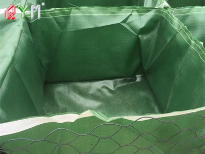 Pet Geobag for Flood Control Waste Water Treatment Bag