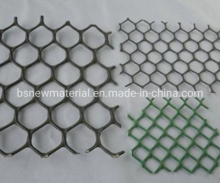 HDPE Drainage Net Geonet Tri-Planer for Landfill/Retaining Wall/Subgrade/Railway/Road Drainage